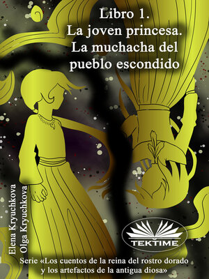 cover image of La Joven Princesa